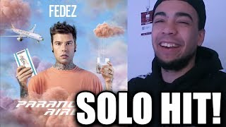 FEDEZ - PARANOIA AIRLINES (First Listen)