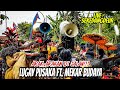 ARAK-ARAKAN SENI REAK LUGAY PUSAKA FT. BENJANG MEKAR BUDAYA ~ LIVE SEKEDANGDEUR