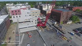 Brockton Enterprise Garage 06/12/19