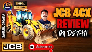 JCB 4CX Review In Malayalam 2007 (Subtitles) @ViDynamics