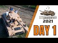 AusArmourfest 2021 ONLINE! - Day 1