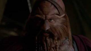 Rygel from Farscape: Yotz bonus