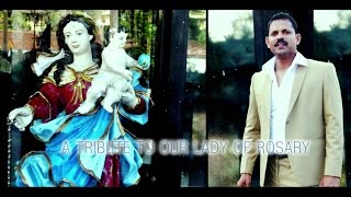 RUZAI SAIBINN | KONKANI SONG | GOA | GASPER CRASTO | OUR LADY OF ROSARY | NAVELIM | GLOBAL GOANS |