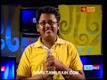 airtel super singer 3_krishna sridharan_narumugaye