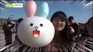 매직솜사탕 SBS 생방송 투데이 191121[The story of  korea character cotton candy inventor Mr. Ko]