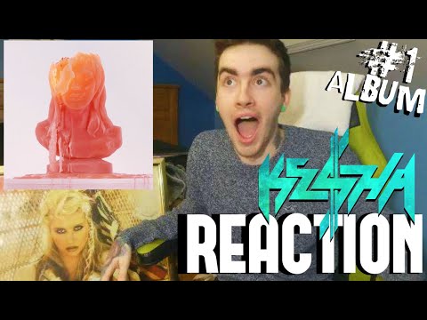 KESHA - HIGH ROAD FULL ALBUM REACTION/REVIEW! (FIRST LISTEN) - YouTube