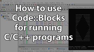 C++ Programming Tutorials - 1 - Installing CodeBlocks
