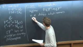 An introduction to cohomology - Ben Mares - 2015