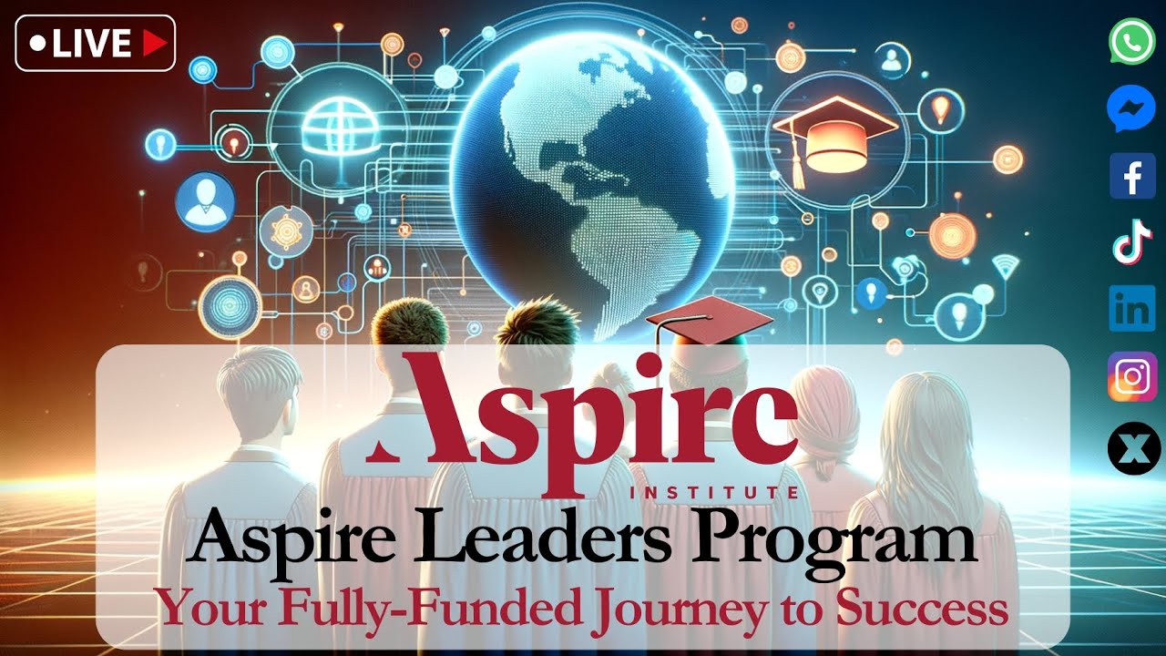 Transform Your Career With Leadership Join Aspire Institute S Fully