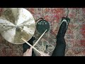 meinl percussion fx5 compact percussion pad detail video 1