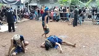 Jathilan Candra Manunggal Wiromo babak putra ndadi part 2 // Kelor, Karangmojo, Gunungkidul