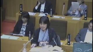 滋賀県高島市議会　平成28年6月定例会一般質問　熊谷　もも議員