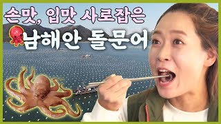 [6시 내고향 - 창원] 손맛, 입맛 사로잡은 남해안 돌문어  (2019.10.25,금)