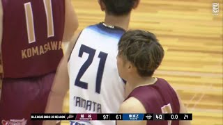 Koshigaya Alphas vs. Earthfriends Tokyo Z - Game Highlights