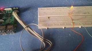 Module 4 Assignment for Interfacing with the Raspberry Pi course on coursera