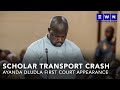 Vanderbijlpark scholar transport driver faces additional charges