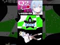 「q2でも消える玉」 物理演算パズルゲームqの新作に挑戦 q2 humanity vtuber shorts you did it！