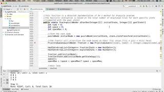 Implementation of 6 Search Algorithms for Solving the 8-Puzzle Problem