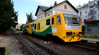 Regionova 814.009 na Os 14017 - Olomouc-Nová Ulice, 15.7.2013