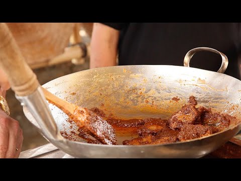 Indonesian Beef Rendang Indonesian Beef Rendang