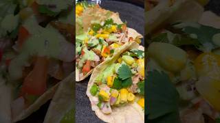 #tacos #foodblogger #easyrecipe #food #cookingvideo #yummy #delicious #fyp #homemade