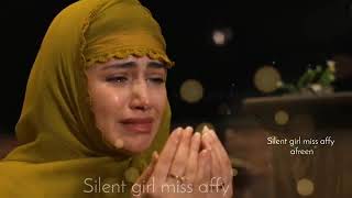 Heart touching dua  Jumma Mubarak Status #silentgirlmissaffy #jummah #urduquotes #poetry