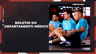 Boletim do Departamento Médico