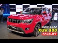 New 2022 Mahindra XUV300 FACELIFT Launch in INDIA - Latest Updates