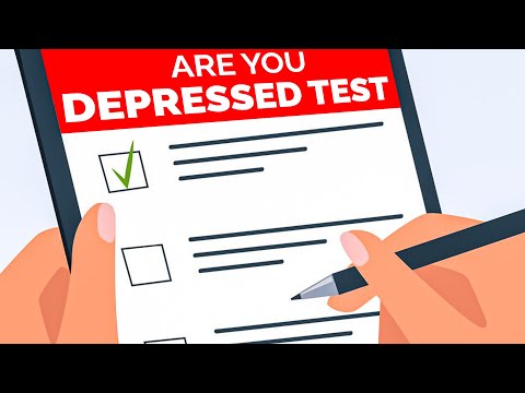 Are you depressed? (TEST) Are you depressed? (TEST)