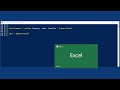 PowerShell Excel Module - Improved