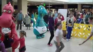 Zumba with TC and Tootsie at Tower Centre, Ballymena