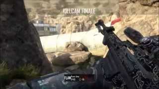 AMAZING CROSS MAP BO2 BILL!