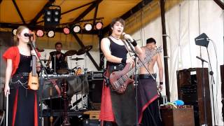 Spectaculum Mosbach 2012- Vermaledeyt auf der Bühne