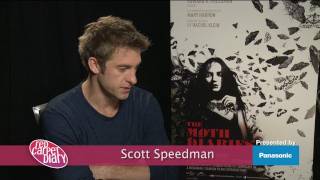 Scott Speedman of 'The Moth Diaries' at the TIFF 2011