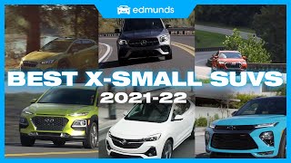 Top Subcompact SUVs for 2021-2022 | Extra-Small & Easy to Drive – What's Not to Like?