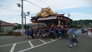 2016.7.23 田島祇園祭その弐