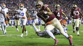 Jordan Travis Top 30 Runs of FSU Career