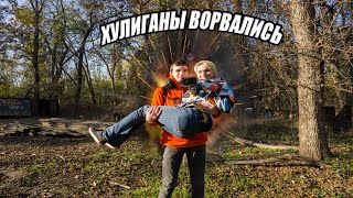 ХУЛИГАНЫ ворвались на памп-трек|Сборка нового ВЕЛОСИПЕДА