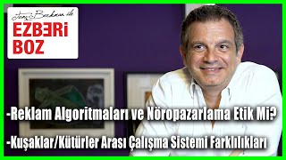 Yeni Nesil Pazarlama Teknikleri Etik Mi? | Pazarlamada Yapay Zeka Kullanımı ve Nöropazarlama