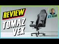 Gaming Chair Untuk Orang Saiz Double XL! Review Tomaz Vex