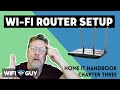 Wireless Router Setup - Complete Guide