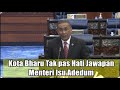 PANAS !! Kota Bharu Tak pas Hati Jawapan Menteri Isu Adedum Tahanan Rumah Adakah Wujud atau tak