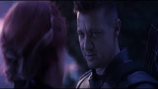 black widow death for soul stone scene avengers end game 2019 movie scene english 1080p