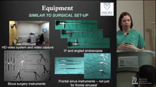 Surgically Mastering In Office Procedures Including Balloon Sinus Dilation - Sarah Wise, MD