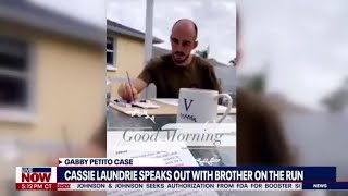 Gabby Petito update: New info revealed about when Brian Laundrie was last seen | LiveNOW from FOX