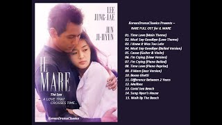 IL MARE - Rare Full OST CD - Korean Film Classic - Lee Jung Jae, Gianna Jun