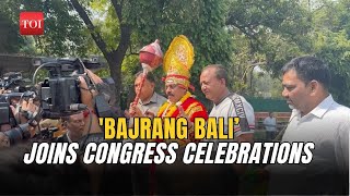 WATCH: Massive Celebrations kick off at the Congress HQ in Delhi as Karnataka Results 2023 unfold