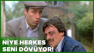 Tokatçı Türk Filmi | Şevket'in Diğer Gözü de Morarıyor!