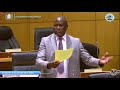 botswana parliament live key questions on roads water u0026 labour issues feb 24 2025