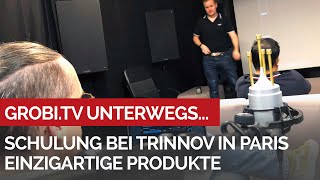 Die einzigartigen Eigenschaften der Trinnov Altitude Vorstufe  - Zu Besuch bei TRINNOV in Paris